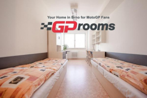GProoms – Purkyňovy koleje